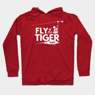 Fly of the Tiger, Utah Hoodie